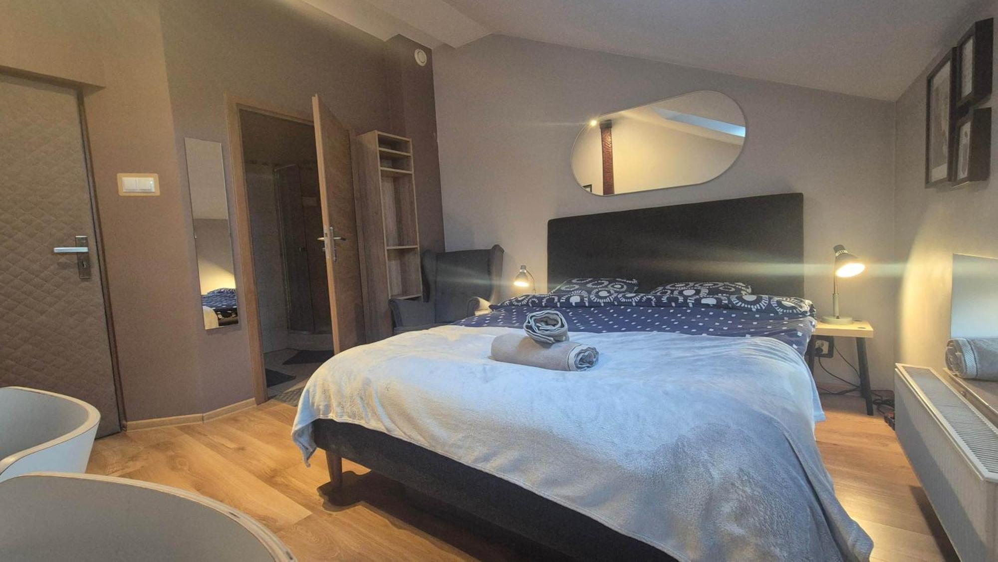 Guesthouse Prusa 7 Oswiecim Luaran gambar