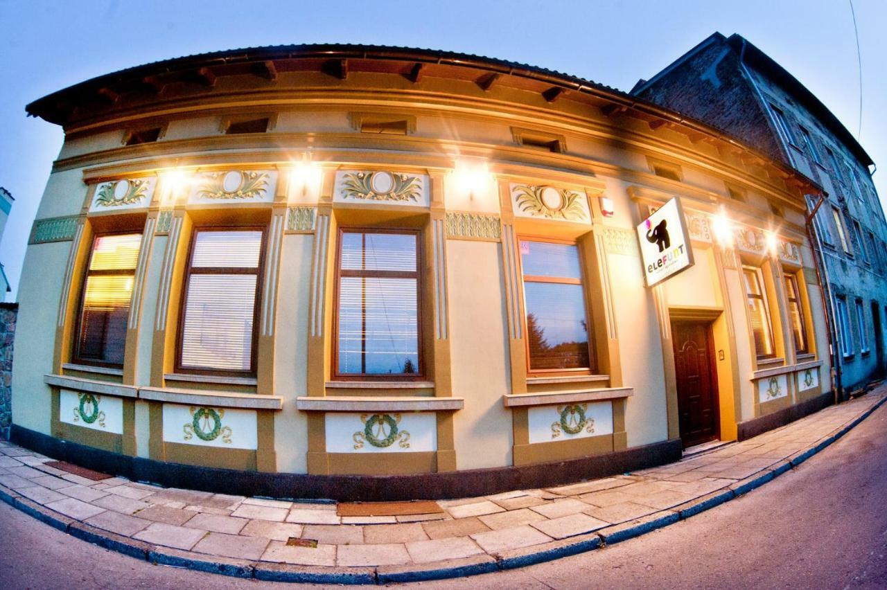Guesthouse Prusa 7 Oswiecim Luaran gambar