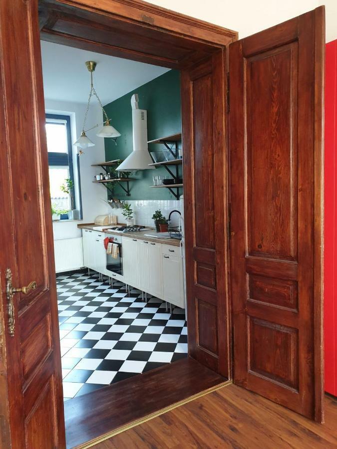 Guesthouse Prusa 7 Oswiecim Luaran gambar