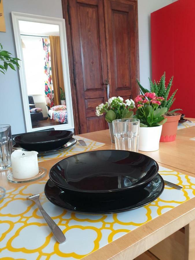 Guesthouse Prusa 7 Oswiecim Luaran gambar