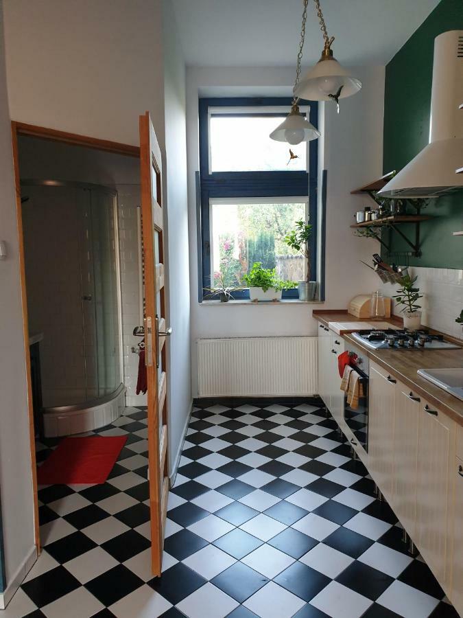 Guesthouse Prusa 7 Oswiecim Luaran gambar